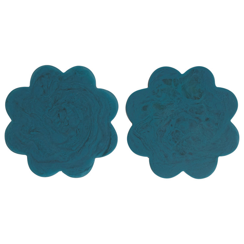Cecilia Coasters Set of 2 Capri