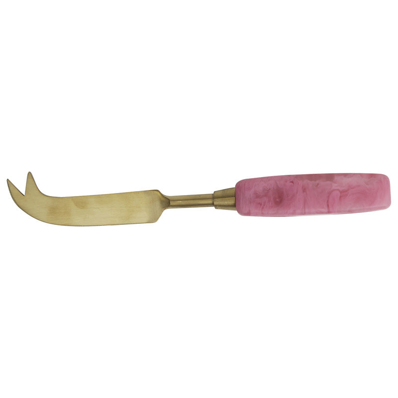 Penny Cheese Knife Fucshia