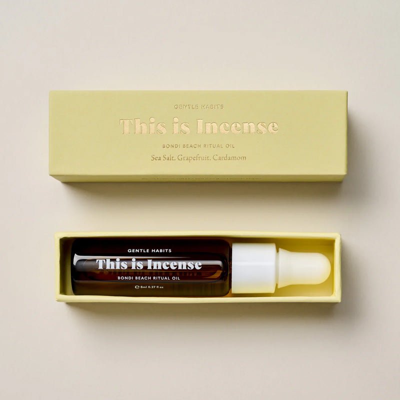 Find Ritual Diffuser Oil Bondi Beach - This Is Incense at Bungalow Trading Co.