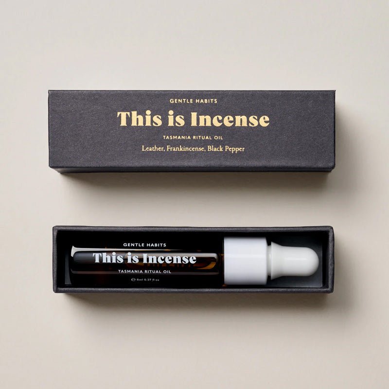 Find Ritual Diffuser Oil Tasmania - This Is Incense at Bungalow Trading Co.