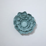 Find Ruffle Bowl Large - Marmoset Found at Bungalow Trading Co.