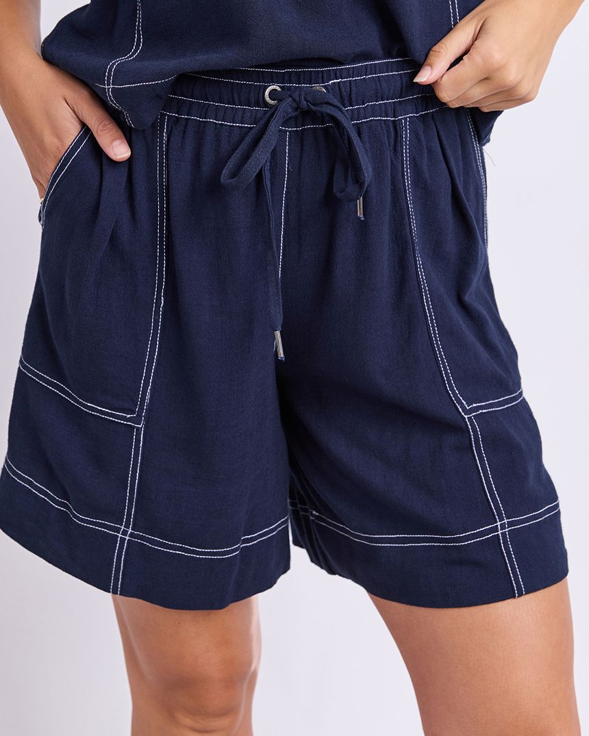 Sage Short Navy