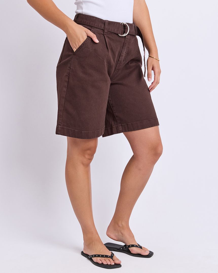 Saint Short Chocolate
