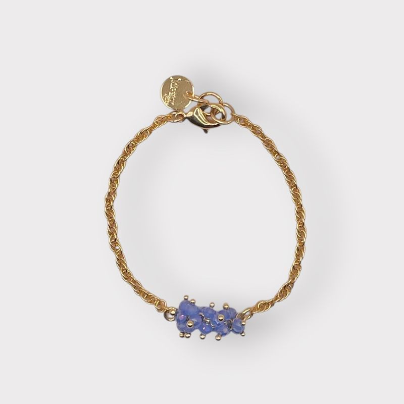 Shine Bracelet Blue