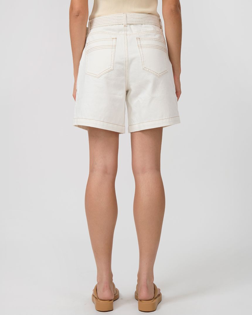 Sophie Short Ecru