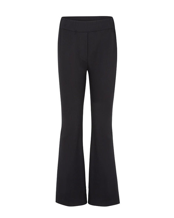Find Split End Trouser Black - Coop by Trelise Cooper at Bungalow Trading Co.