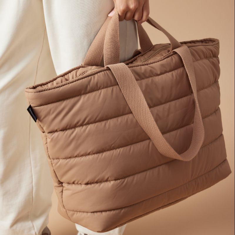 Take It Base Bag Hazelnut