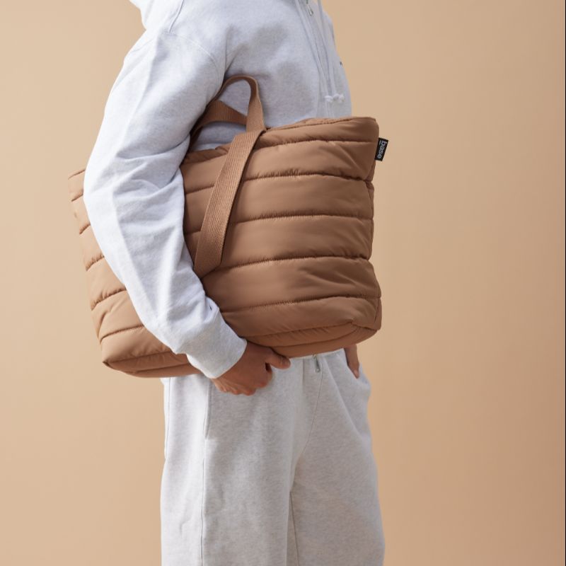 Take It Base Bag Hazelnut