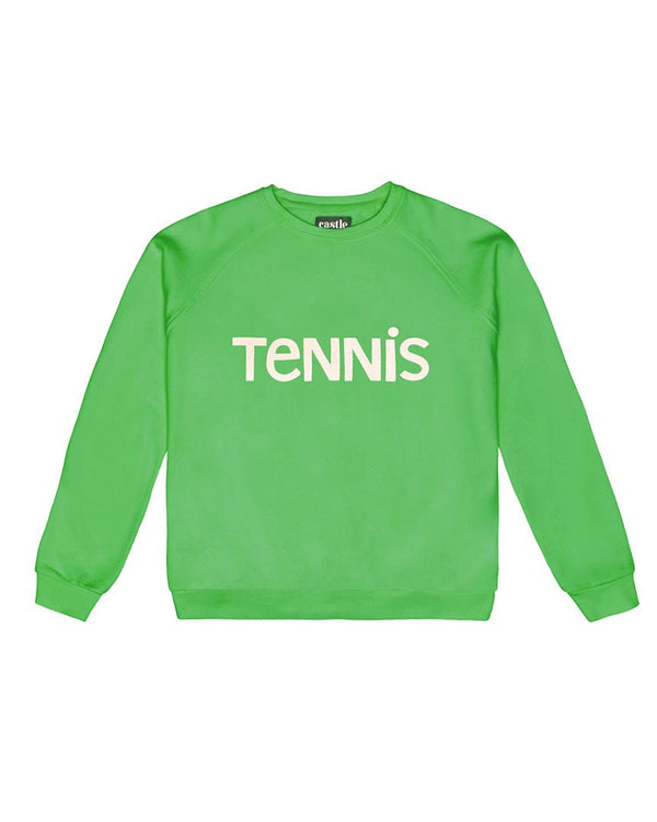 Find Tennis Sweater - Castle at Bungalow Trading Co.