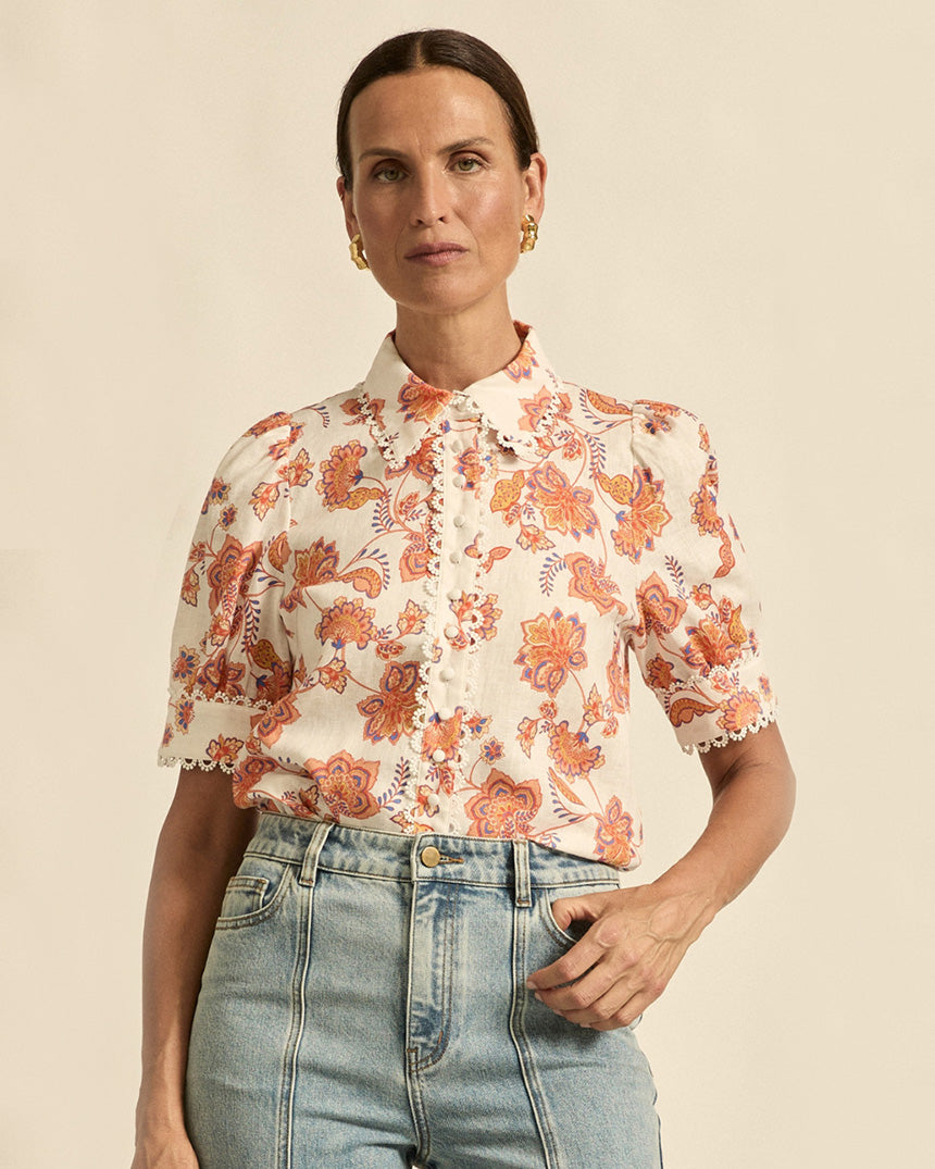 Tether Top Orchard Botanic