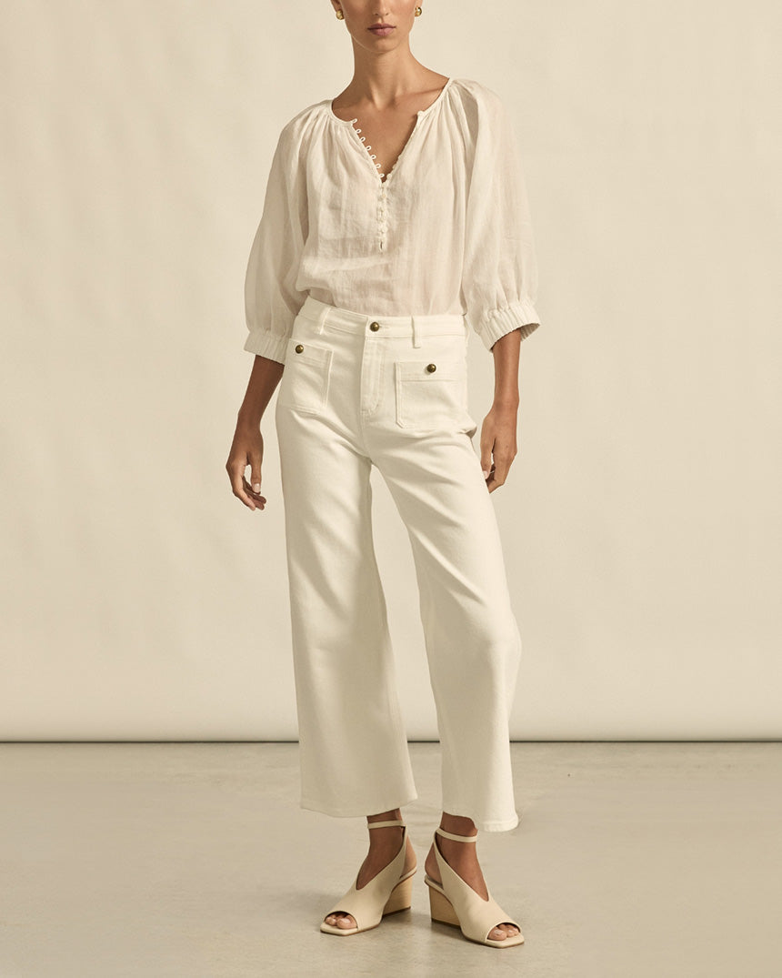 Tranquil Top Alabaster