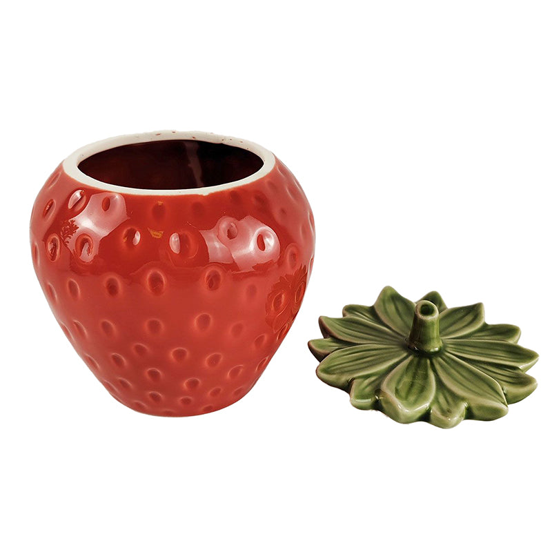 Strawberry Jar