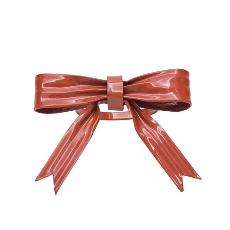 Bow Napkin Ring Rose