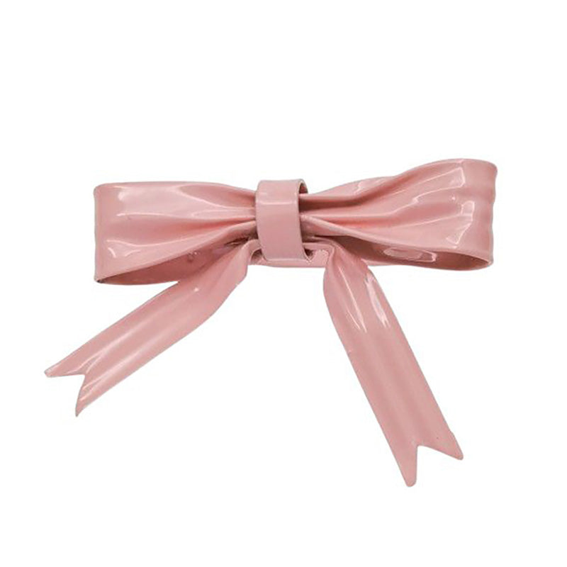 Bow Napkin Ring Pink