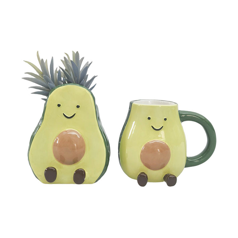 Aimee Avocado Vessel