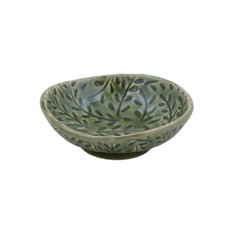 Find Venus Ceramic Dish Green - Coast to Coast at Bungalow Trading Co.