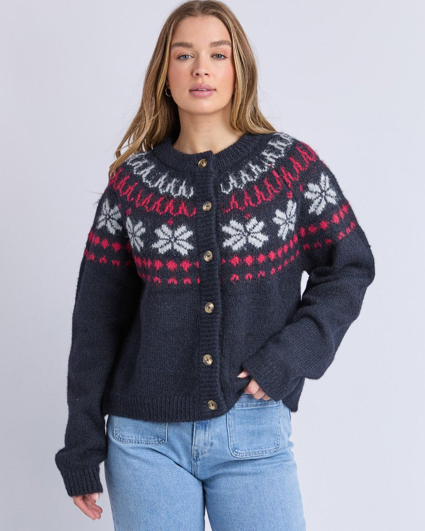 Verbier Knit Crew