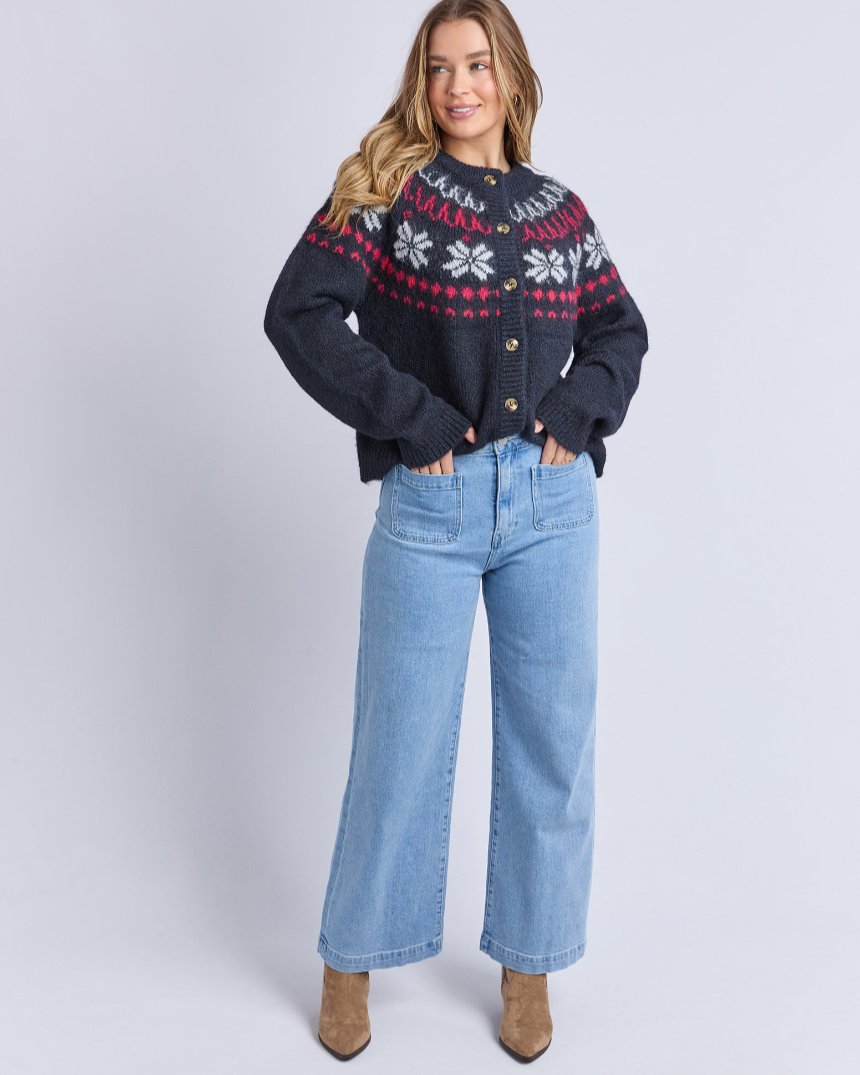 Verbier Knit Crew