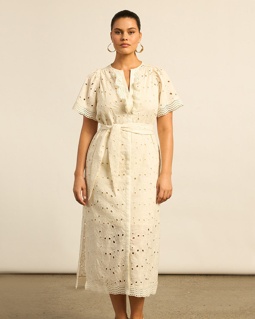 Voyage Dress Cream
