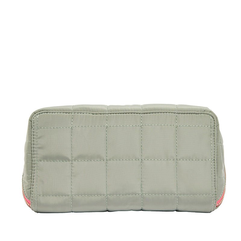 Find Washbag Sage Green - Elms + King at Bungalow Trading Co.