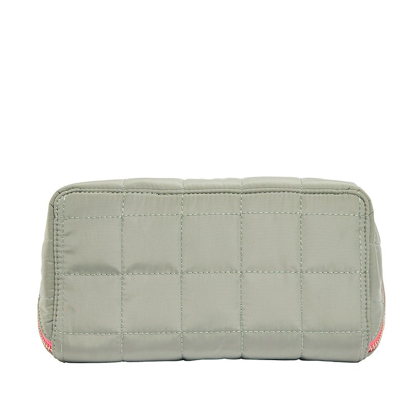 Find Washbag Sage Green - Elms + King at Bungalow Trading Co.