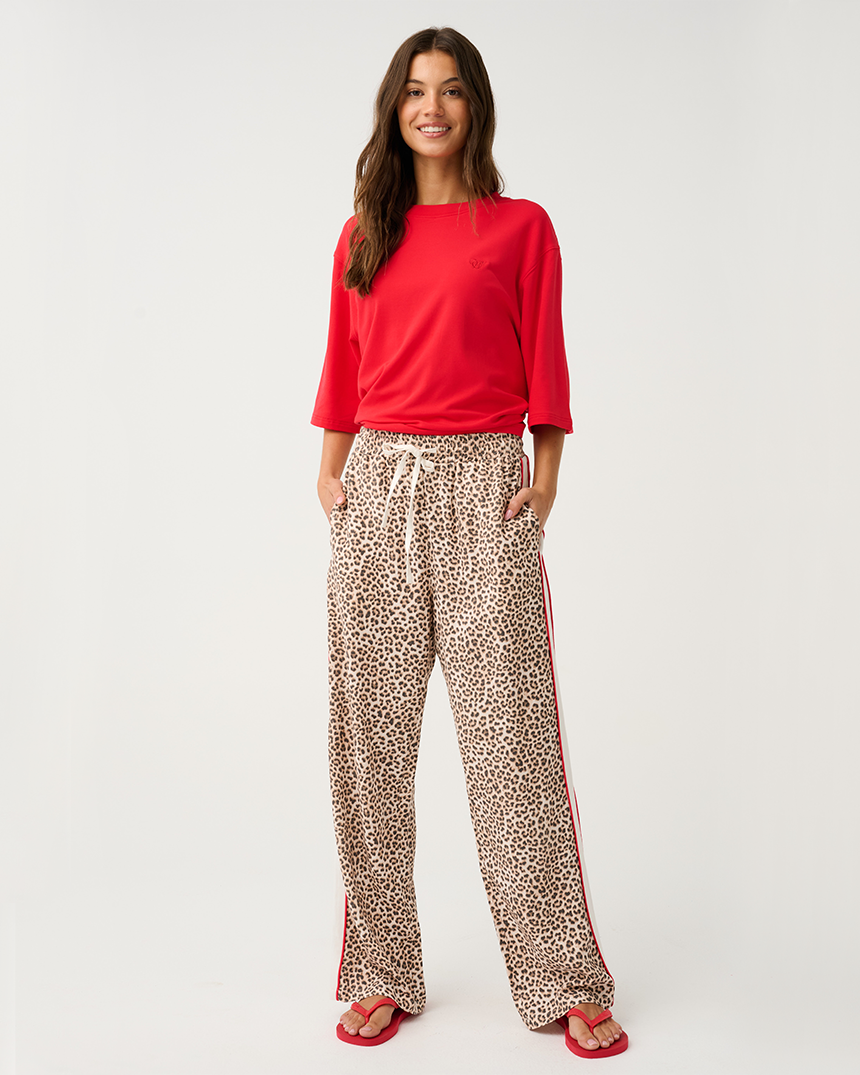 Havana Pant Leopard