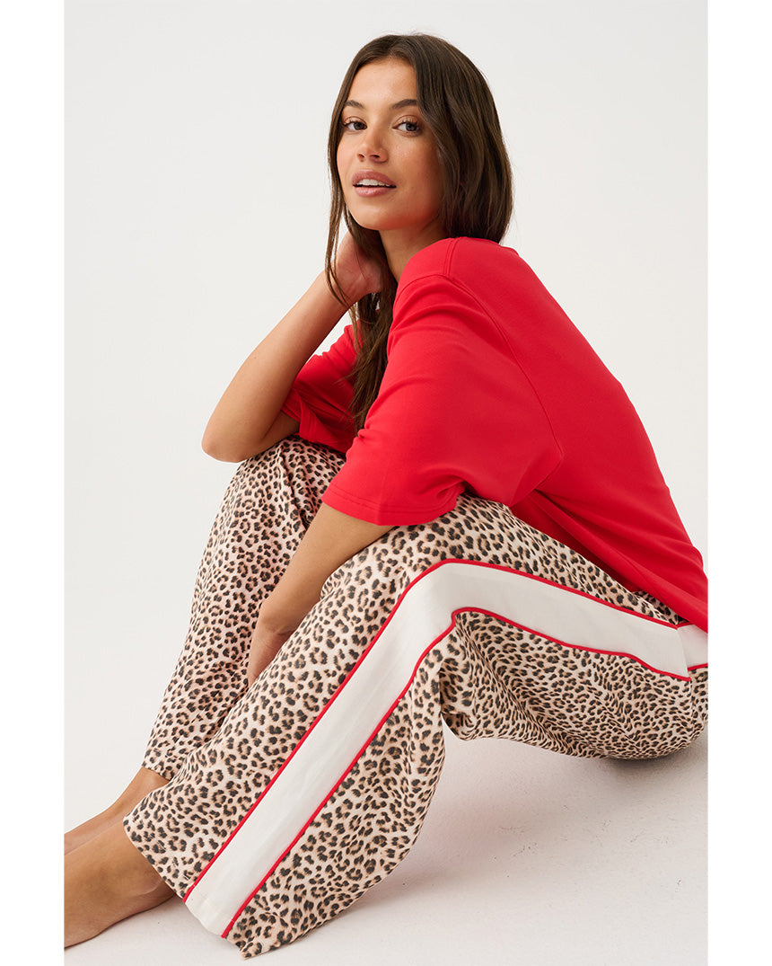 Havana Pant Leopard