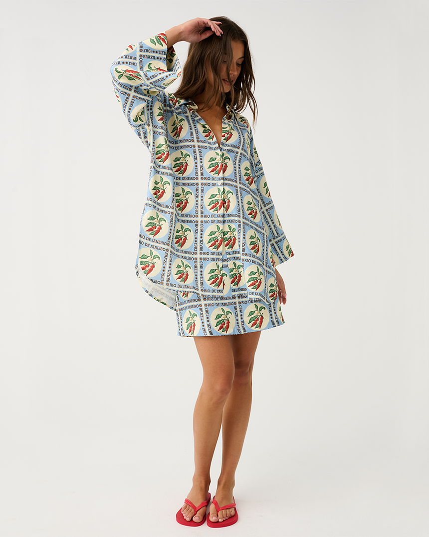 Stevie Kaftan Chilli