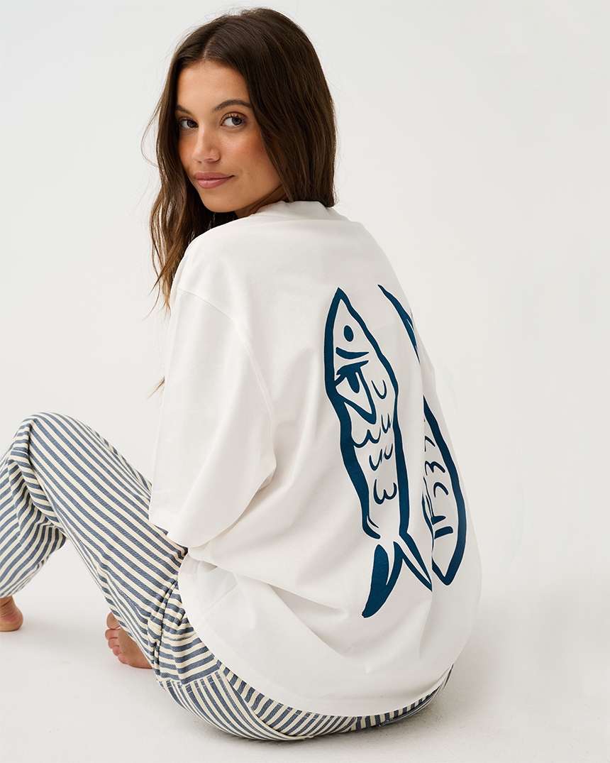 Jeanna Tee Sardines