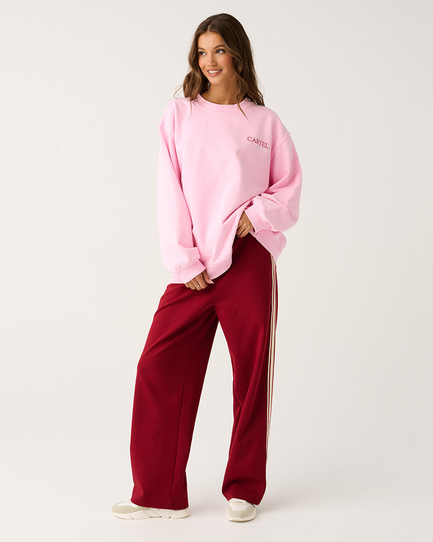 Scout Sweater Blush