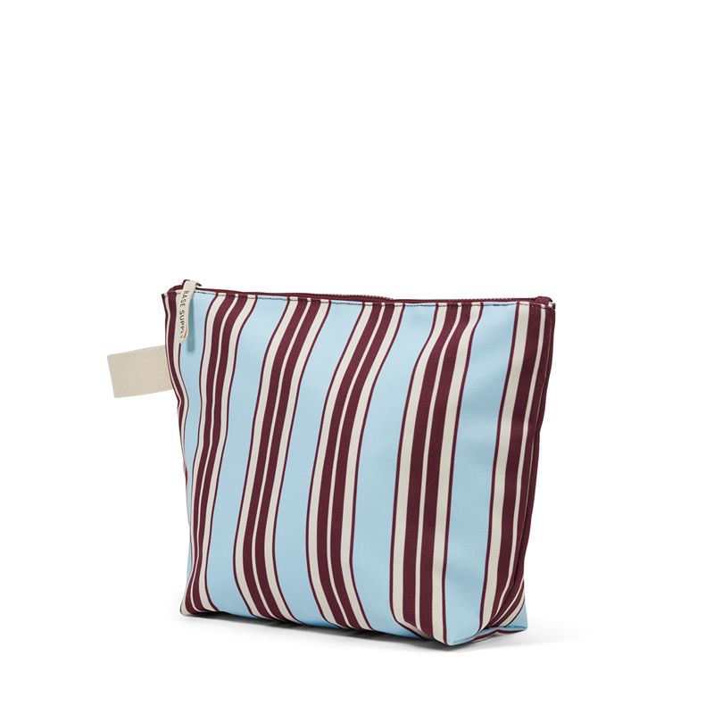 Wet Base Large Mulberry Stripe
