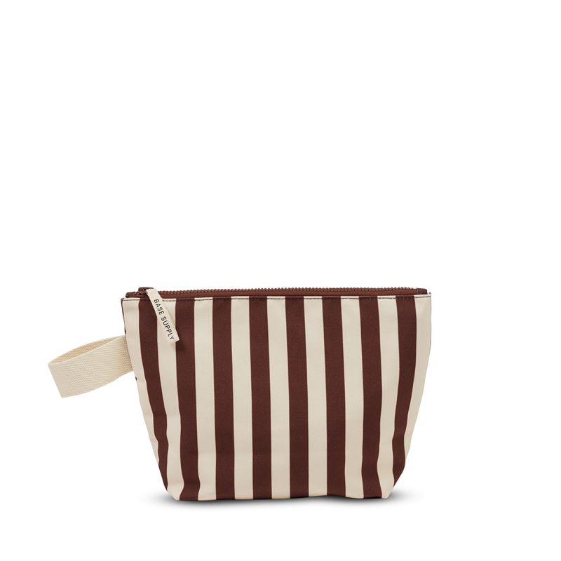 Wet Base Midi Cocoa Stripe