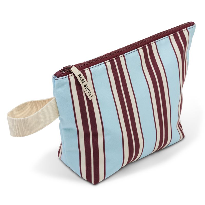 Wet Base Midi Mulberry Stripe