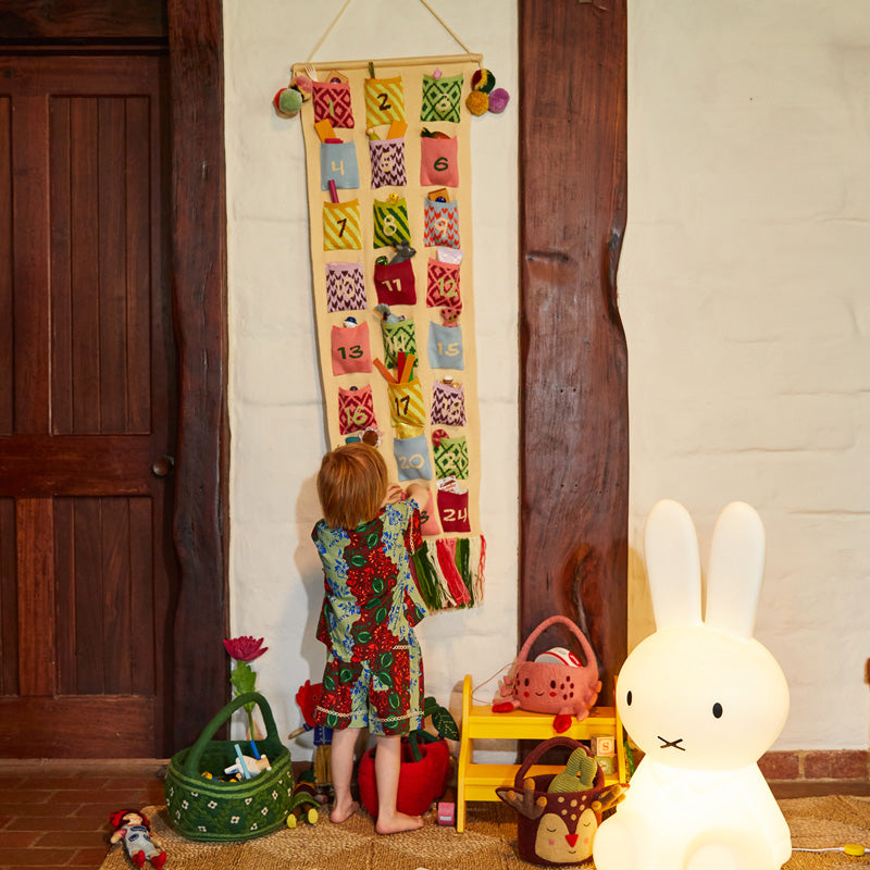 Palmina Knitted Advent Calendar