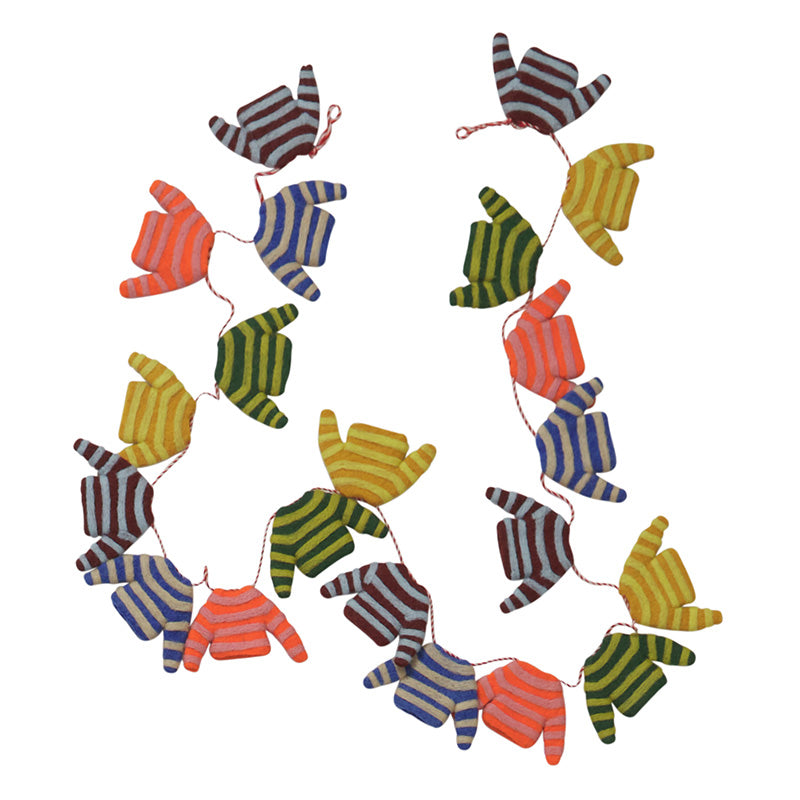 Cosetta Felt Bunting