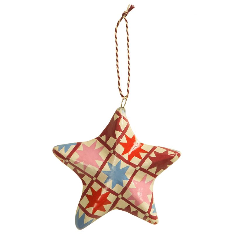 Lucille Star Decoration