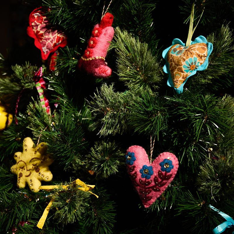 Sadie Heart Decoration