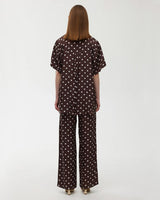 Find Yara Shirt Dotty - Kinney at Bungalow Trading Co.