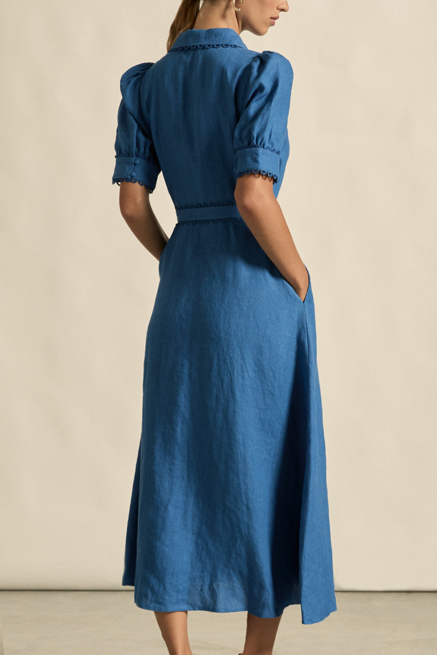 Yearn Dress Shoreline