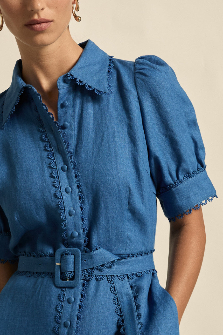 Yearn Dress Shoreline