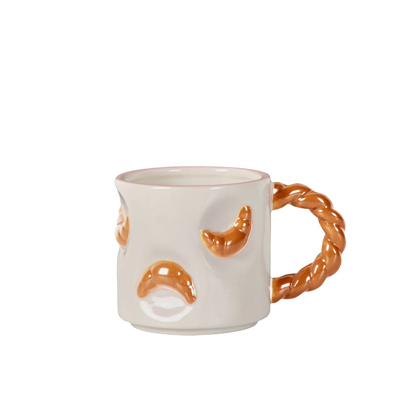 Colette Croissants Mug