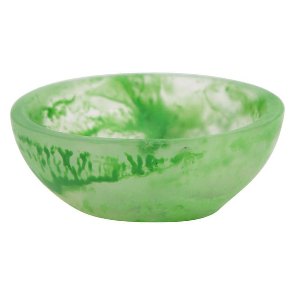 Find Astrid Tiny Resin Bowl Perilla - Sage & Clare at Bungalow Trading Co.
