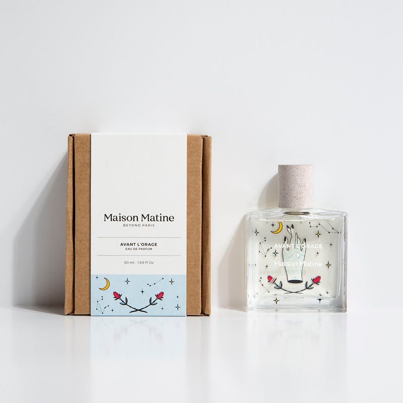Find Avant L'Orage Perfume 50ml - Maison Matine at Bungalow Trading Co.