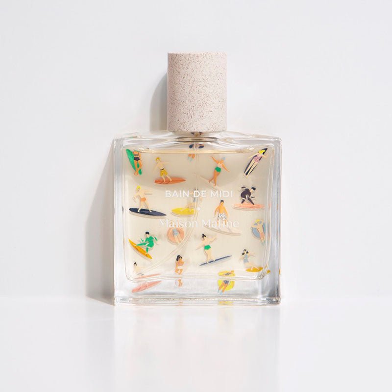 Maison Matine Bain de Midi Perfume 50ml – Bungalow Trading
