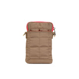 Find Baker Phone Bag Taupe - Elms + King at Bungalow Trading Co.