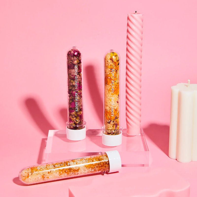 Find Bath Trilogy Set - BOPO Women at Bungalow Trading Co.