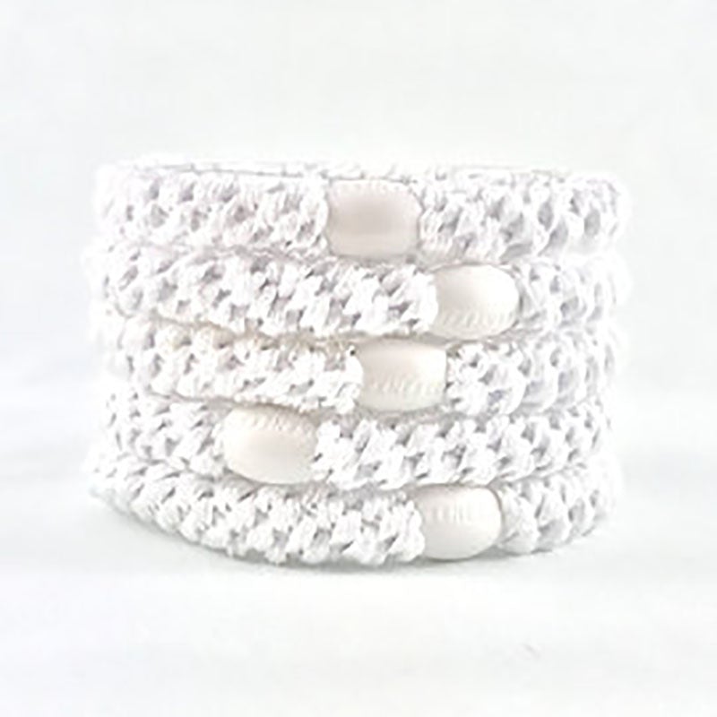 Find Beeyoo Hairbands White Set of 5 - Beeyoo at Bungalow Trading Co.