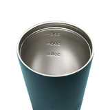Find Bino Coffee Cup 227ml Emerald - FRESSKO at Bungalow Trading Co.