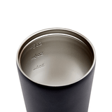 Find Bino Coffee Cup Coal 227ml - FRESSKO at Bungalow Trading Co.