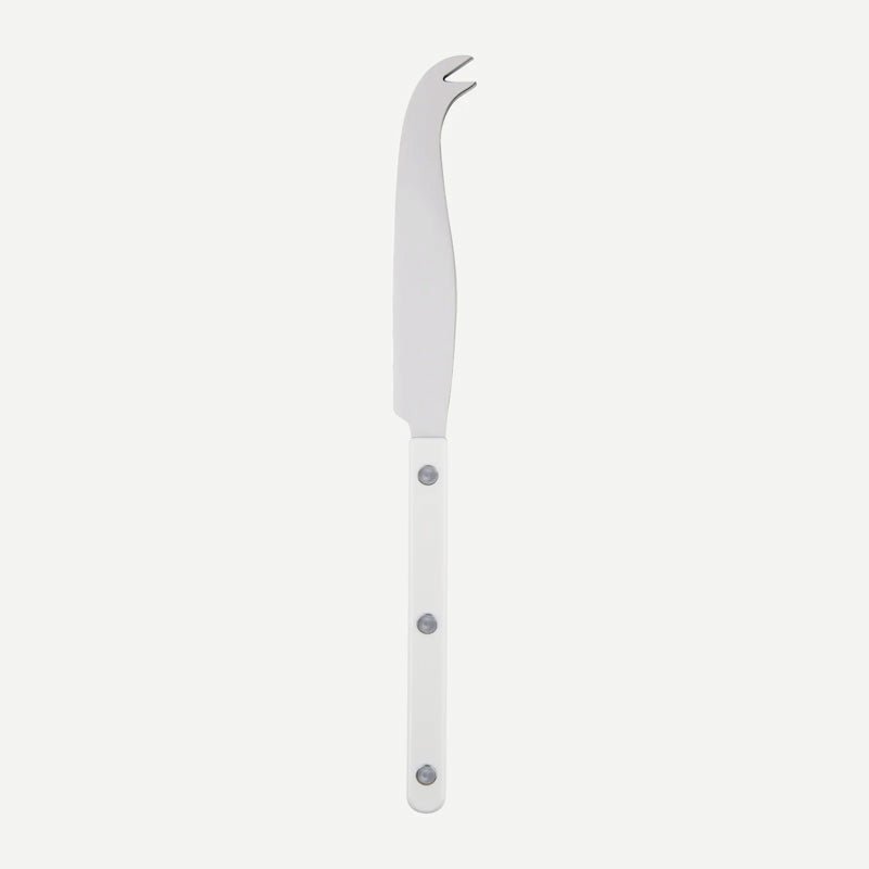 Find Bistrot Cheese Knife White - Sabre at Bungalow Trading Co.